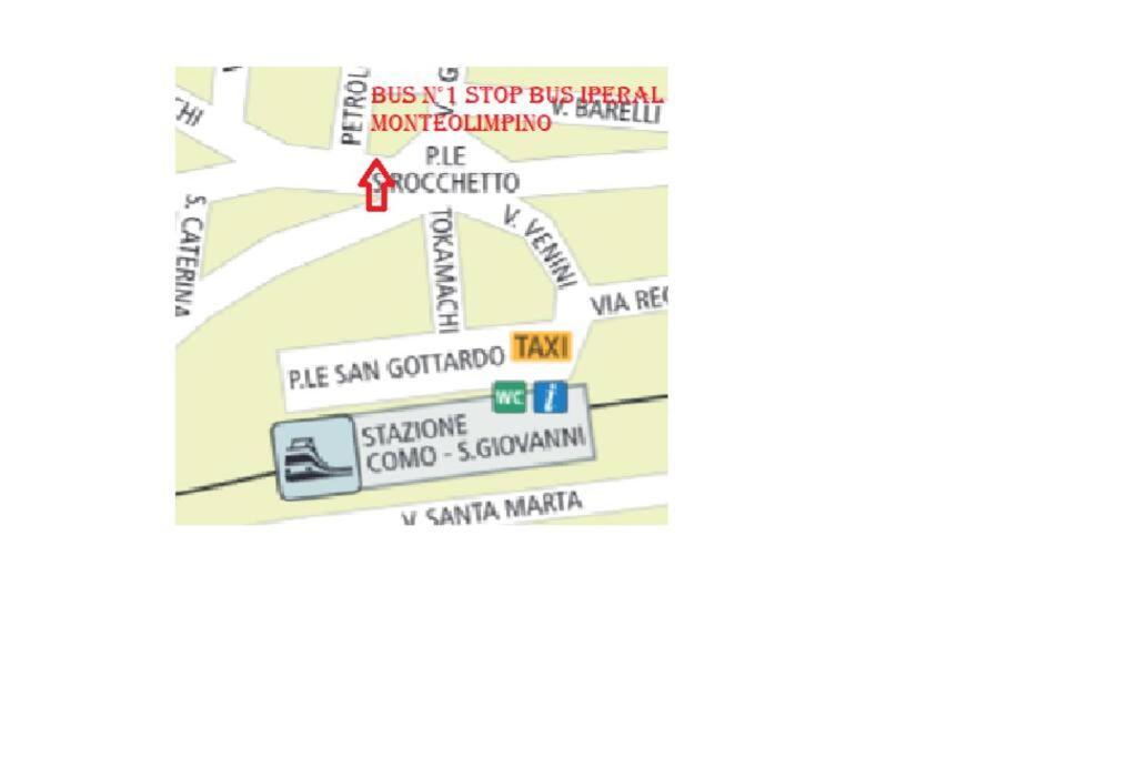 Elizabeth House Apartment Como Ngoại thất bức ảnh