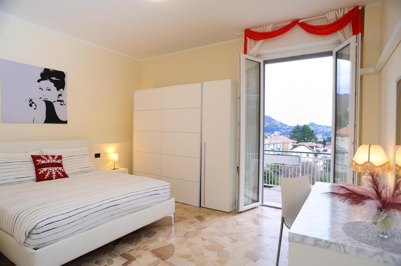Elizabeth House Apartment Como Ngoại thất bức ảnh