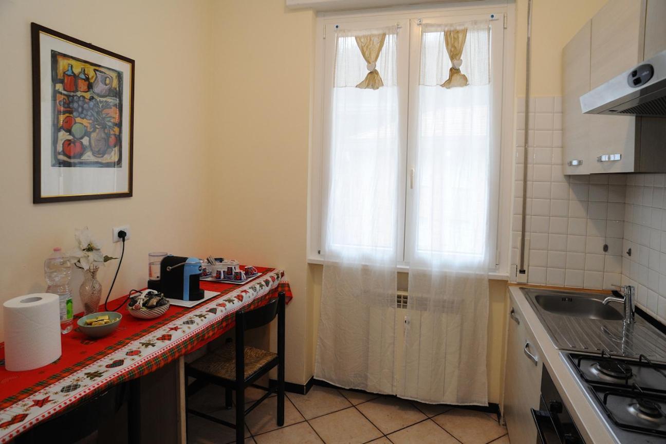 Elizabeth House Apartment Como Ngoại thất bức ảnh