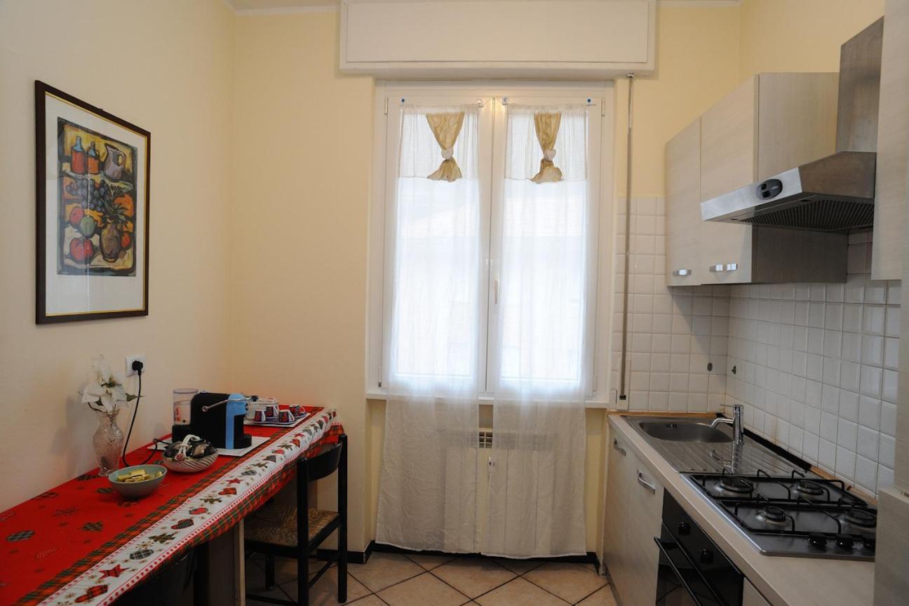 Elizabeth House Apartment Como Ngoại thất bức ảnh