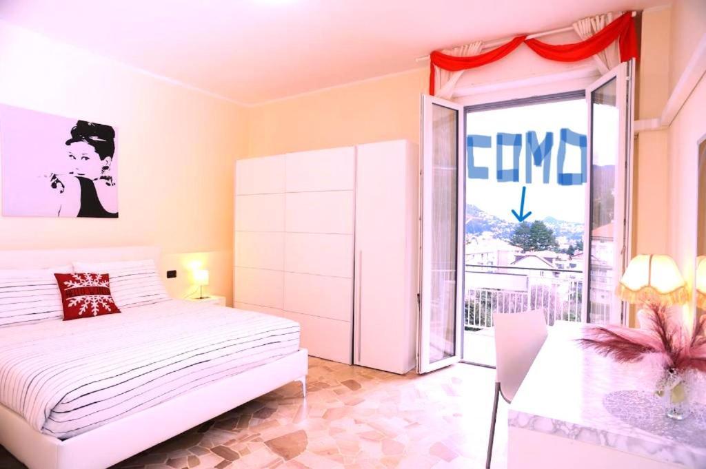 Elizabeth House Apartment Como Ngoại thất bức ảnh